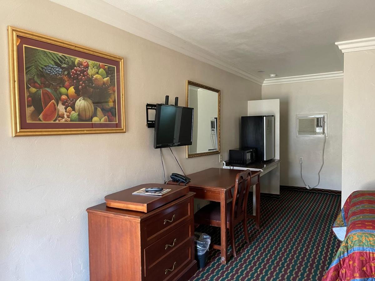 Homestead Motel San Luis Obispo Luaran gambar