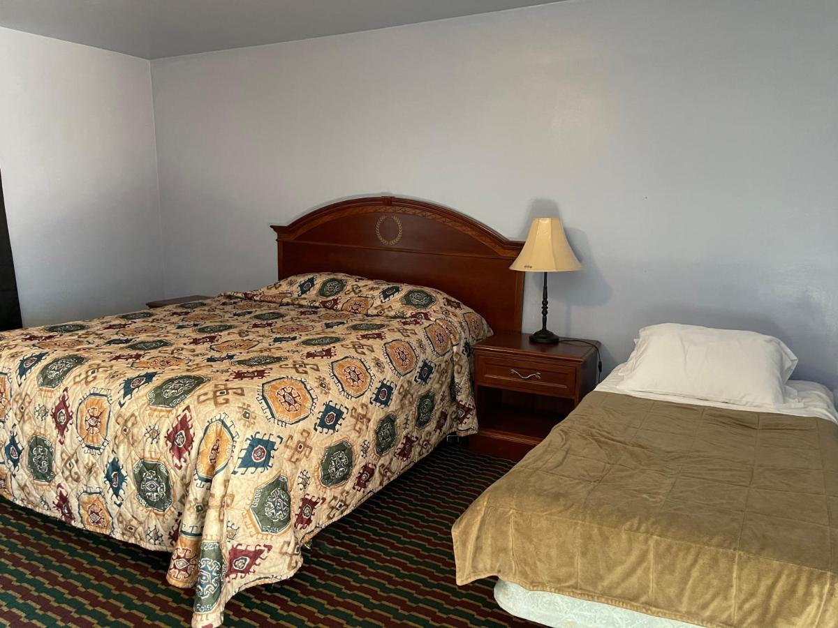 Homestead Motel San Luis Obispo Luaran gambar