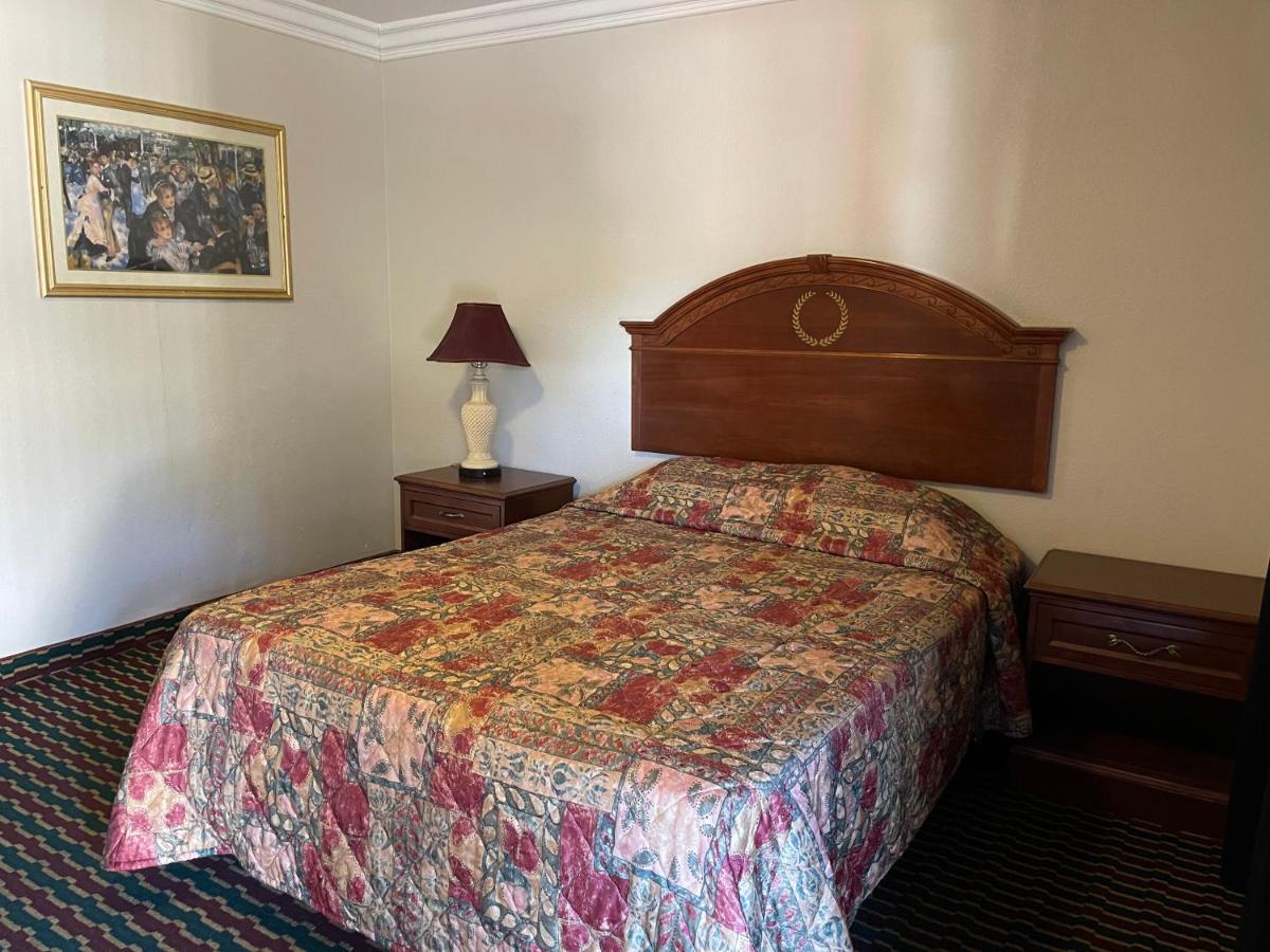 Homestead Motel San Luis Obispo Luaran gambar