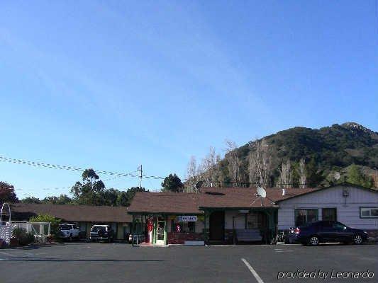 Homestead Motel San Luis Obispo Luaran gambar