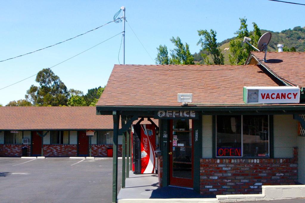 Homestead Motel San Luis Obispo Luaran gambar