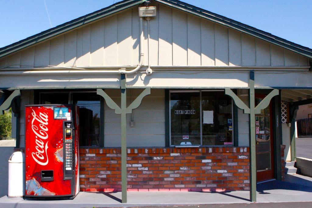Homestead Motel San Luis Obispo Luaran gambar