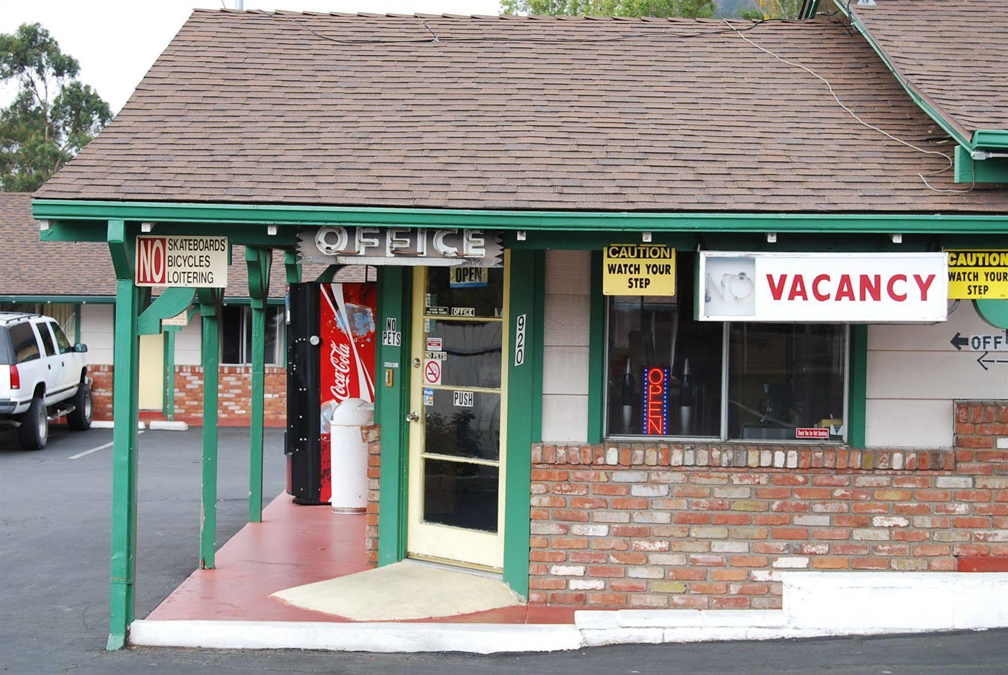 Homestead Motel San Luis Obispo Luaran gambar