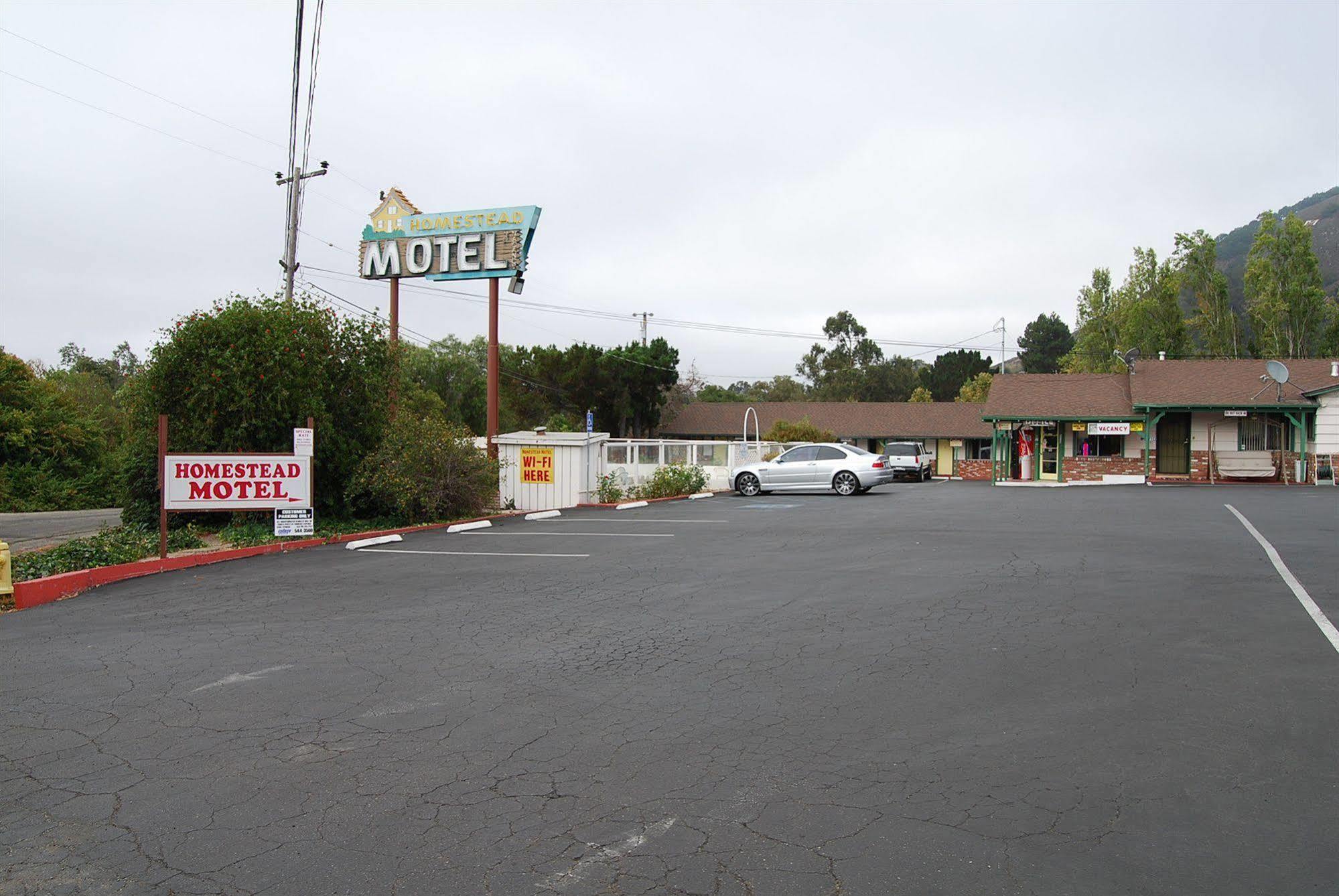 Homestead Motel San Luis Obispo Luaran gambar