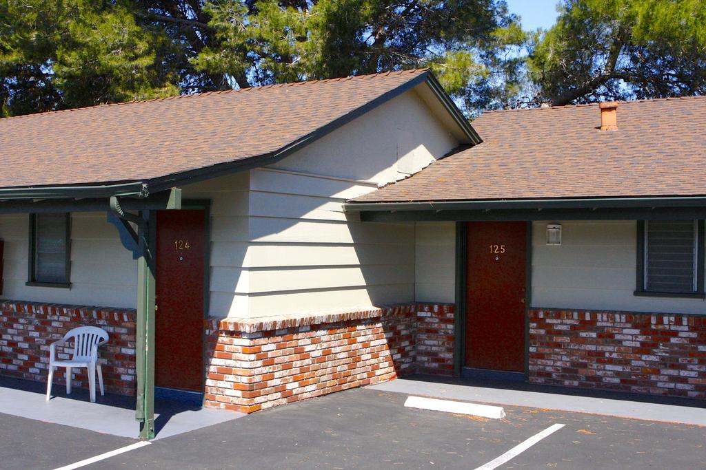 Homestead Motel San Luis Obispo Luaran gambar