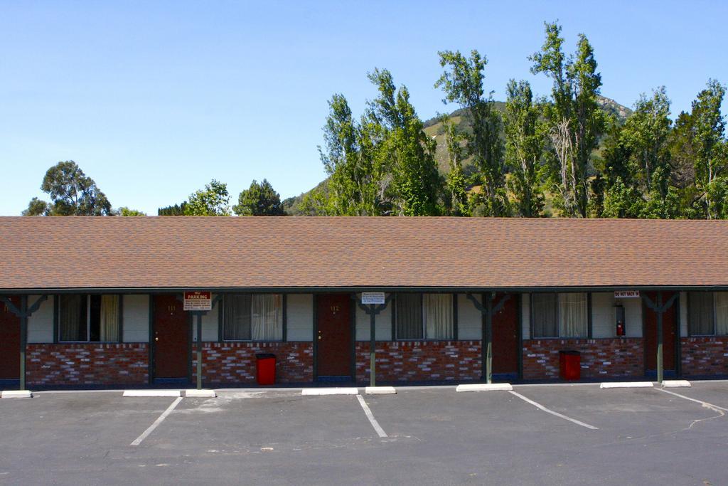 Homestead Motel San Luis Obispo Luaran gambar