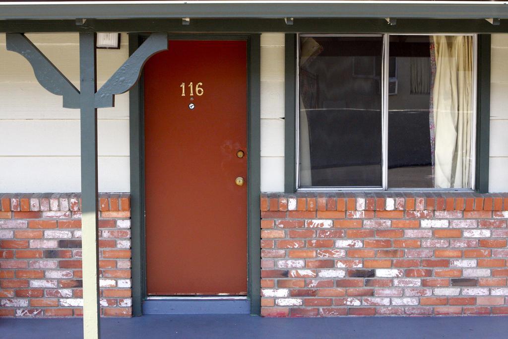 Homestead Motel San Luis Obispo Luaran gambar