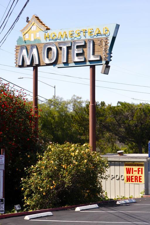 Homestead Motel San Luis Obispo Luaran gambar