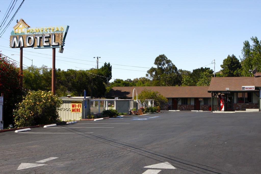 Homestead Motel San Luis Obispo Luaran gambar